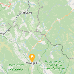 Little House на карті